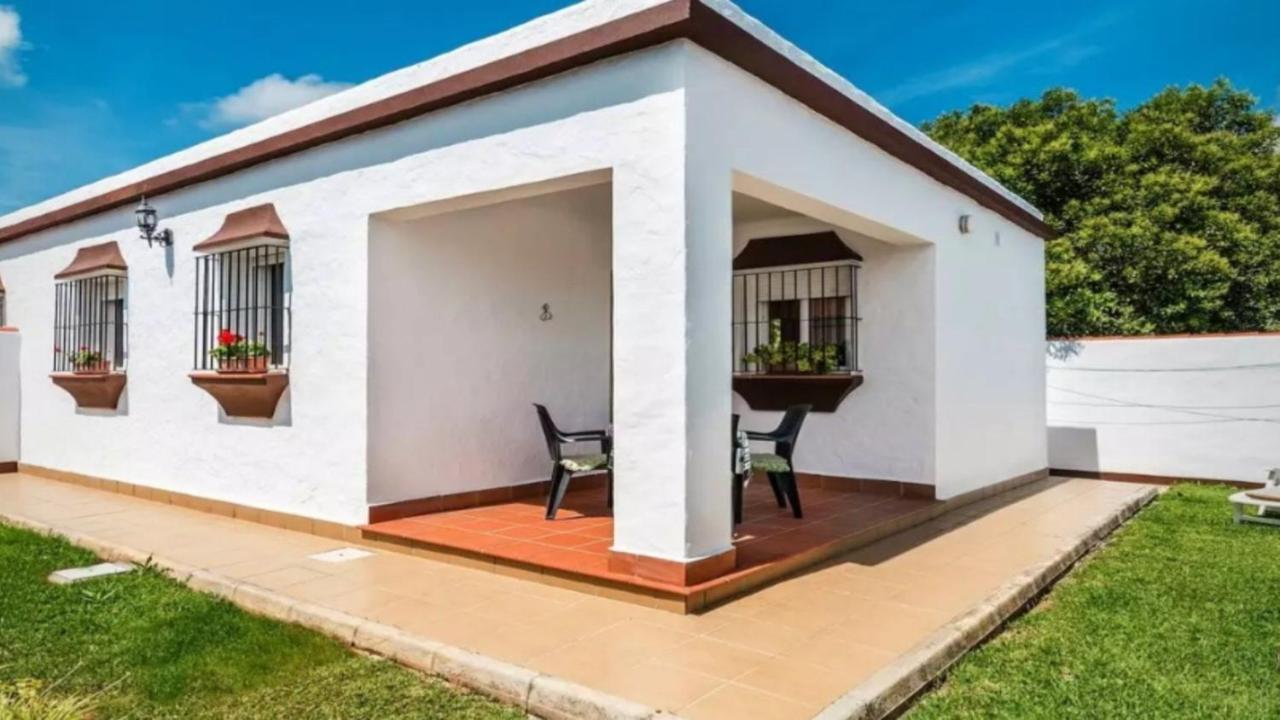 Casa Colada 3 Villa Conil De La Frontera Luaran gambar
