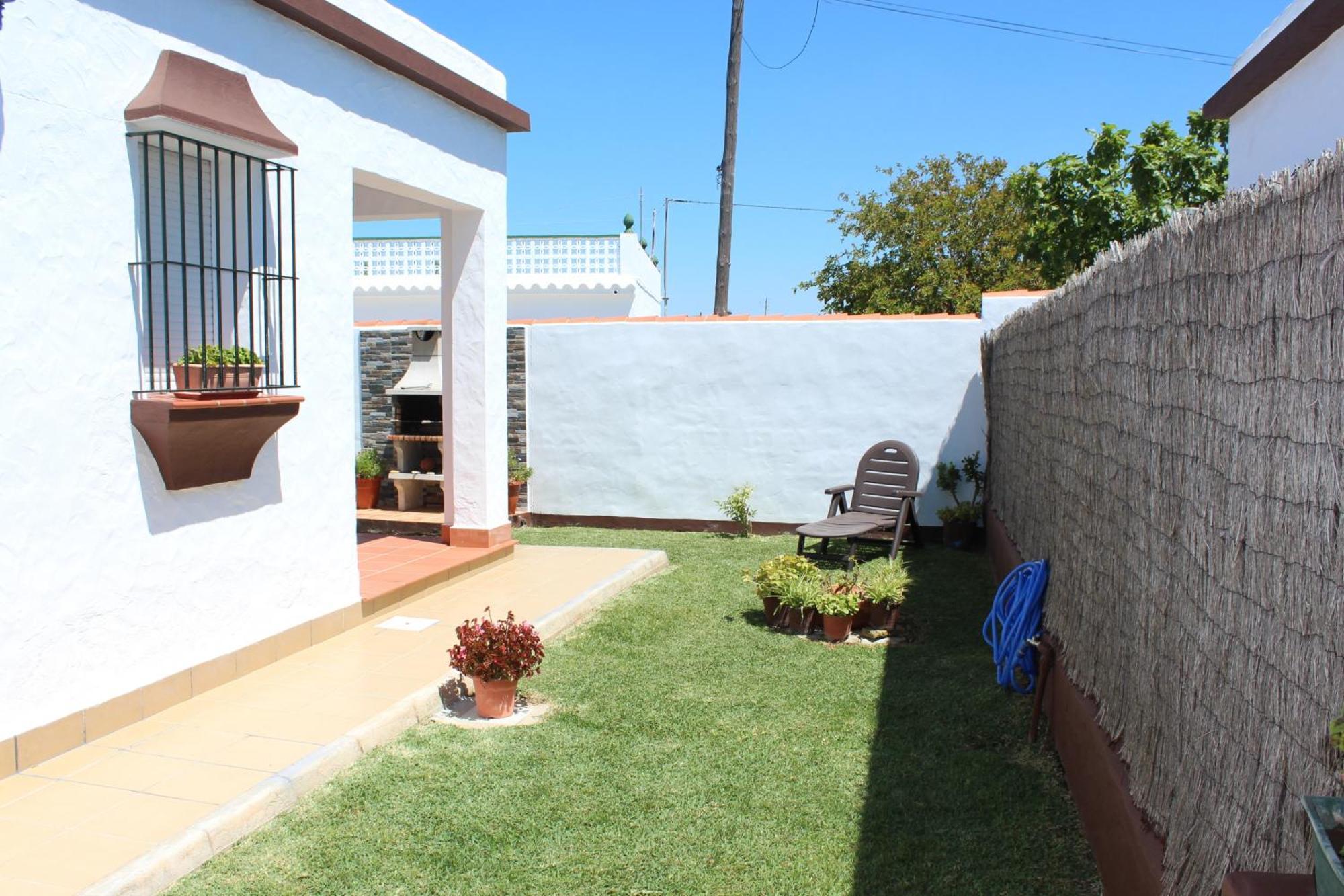 Casa Colada 3 Villa Conil De La Frontera Luaran gambar