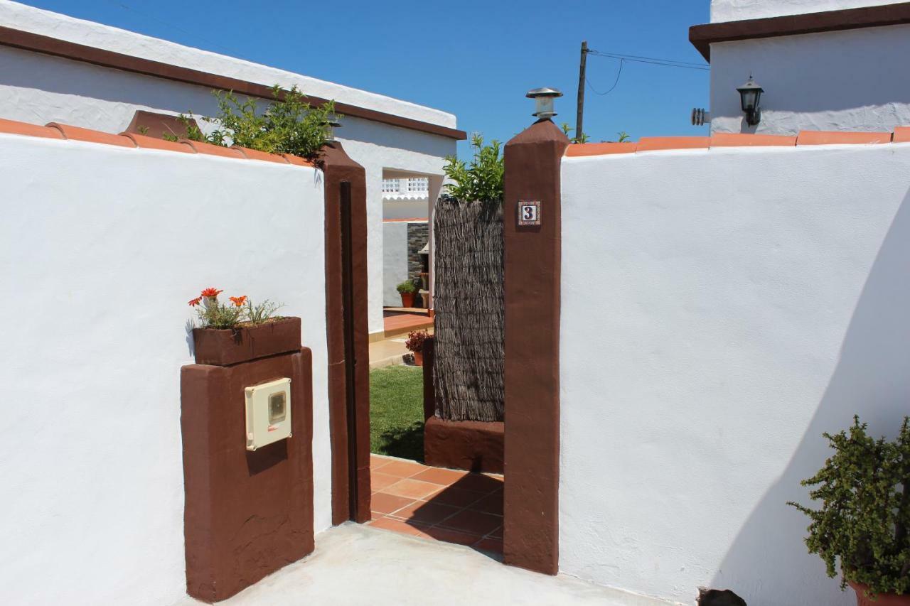 Casa Colada 3 Villa Conil De La Frontera Luaran gambar
